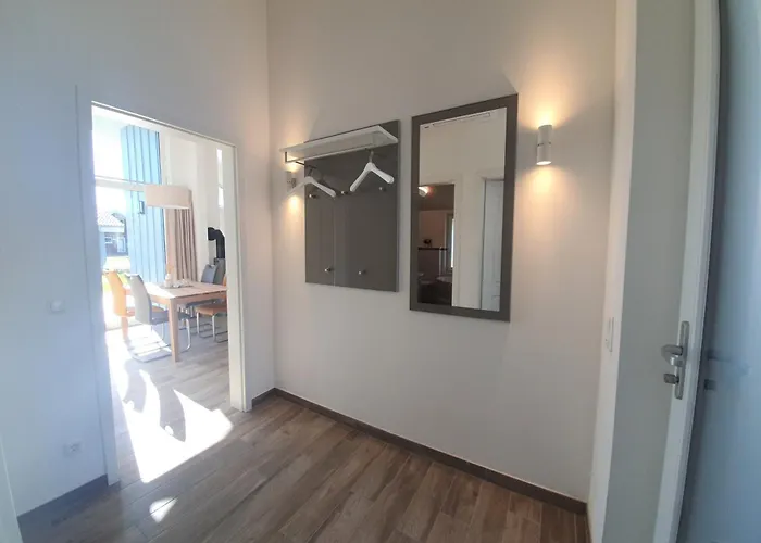 בית נופש Seeschwalbe 328