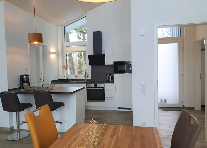 Seeschwalbe 328 בית נופש *