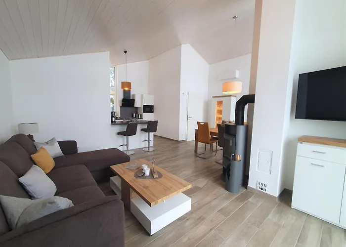 Seeschwalbe 328 בית נופש *